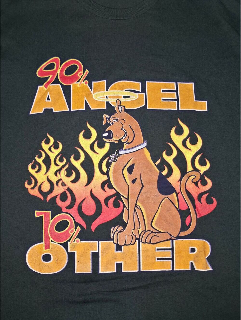 Vintage Scooby Doo 90% Angel Tee